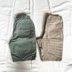 UNIQLO BREEZE ハーフパンツ 140cm