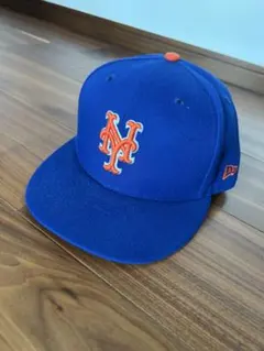 New Era 59FIFTY ニューヨーク・メッツ キャップ 7 1/2