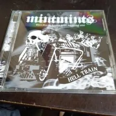mintmints HELL TRAIN CD+DVD