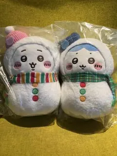 ちいかわ エニマイくじ A賞 B賞 ちいかわ ハチワレ ぬいぐるみ