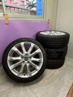 2025年最新】アクセラ 純正 18インチホイールの人気アイテム