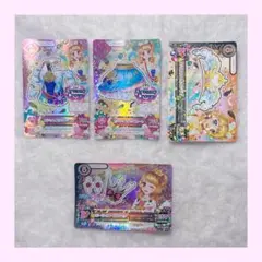 ぴ*よ様 アイカツカード 大空 あかり オデットスワン