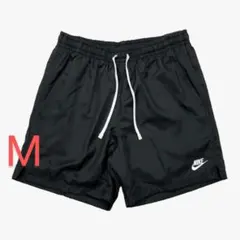 Mサイズ NIKE ウーブン ショートパンツ ブラック
