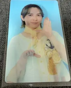 M!LK　キャンドリ　歴史トレカ　吉田仁人