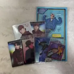 ファンタ 世界 佐藤大樹セット