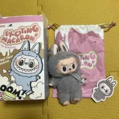 Exciting Macaron The Monsters ぬいぐるみ