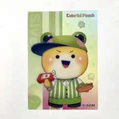 匿名配送　カラフルピーチ　シヴァ　ランダムカード