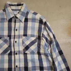 70s BIGMAC vintage flannel shirt ビッグマック