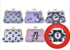 フィガロ がま口ポーチ トレーディング ディズニーストア