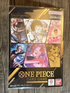 プレミアムカードコレクション -6 assort vol.1 新品未開封