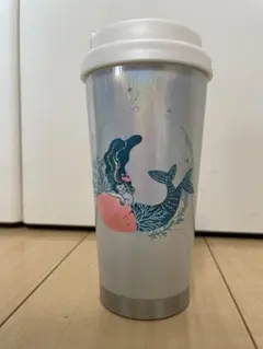 スターバックス タンブラー STARBUCKS ステンレス スタバ　マーメイド