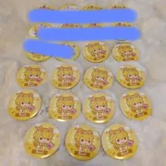 すとぷり　るぅと 缶バッジ 23個セット