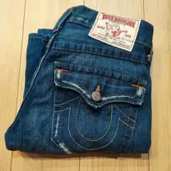t*o様 USA製　TRUE RELIGION トゥルーレリジョン JOEY デ