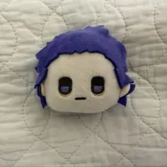 【僕のヒーローアカデミア】心操人使 ぬいぐるみキーホルダー