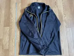 Mizuno ジャージセット 黒/黄色