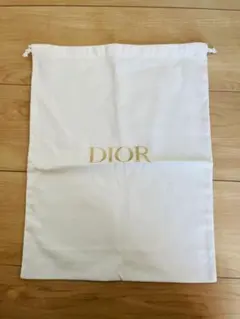 DIOR 巾着袋