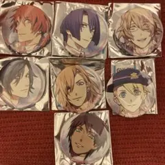 うたプリ シャニスト ヒストリー缶バッジ Ver.3 スタリ セット