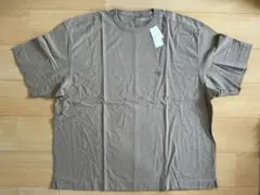 【新品】Abercrombie&Fitch アバクロ 半袖（厚手生 地）XXL