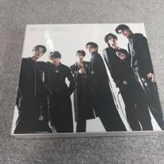 SixTONES　声　初回限定盤B　CD＋DVD