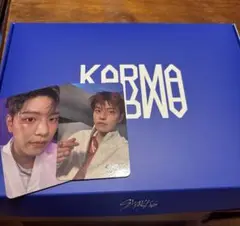 straykids karma スンミン セット