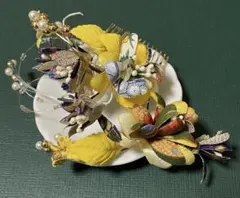 和装髪飾りセット