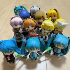 ねんどろいどぷち ボーカロイド ＃０１ノーマル全10種＋シークレット全1種セット