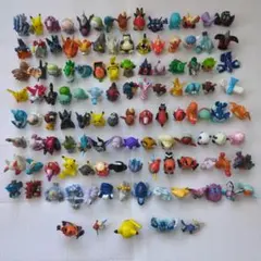 ポケモンキッズ 指人形 まとめ売り オマケ付き