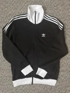 adidas ベッケンバウアー トラックジャケット ブラック 2XL - メルカリ
