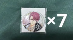 アイナナ エキスポ 缶バッジ 御堂虎於 - メルカリ