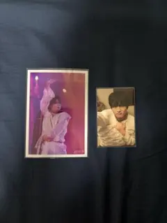 超特急 ハル EVE LIVE生写真 NINELIVES トレカ