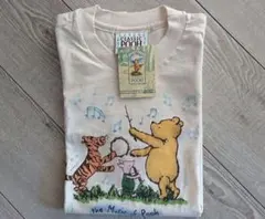 Classic Pooh The Music of Pooh Tシャツのサムネイル