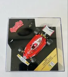 Quartzo 1/43フェラーリ312Tニキ・ラウダ 1975年フランスGP Quartzo 1/43フェラーリ312Tニキ・ラウダ 1975年フランスGP - メルカリ