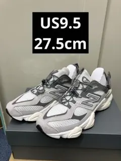 ニューバランス 9060 BEAUTY&YOUTH限定モデル 27.5 - メルカリ