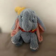 ダンボ ぬいぐるみ 30cm