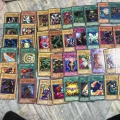 遊戯王OCG 初期カード まとめ売り