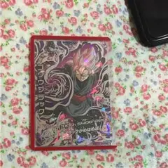 GDM10弾 ゴクウブラック シークレット GDM10弾 ゴクウブラック シークレット GDM10弾 SEC ゴクウ