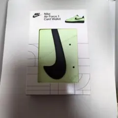 Nike Air Force 1 Card Wallet