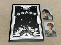 トレカ裏面のクローバーどうやって撮ったか気になる画角 Sclass アルバム