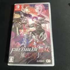 【未開封】Fire Emblem無双 風花雪月 Nintendo Switch