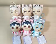 アイドリッシュセブン　太鼓の達人 きらどるぬいぐるみ vol.4