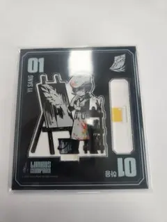 新品未使用】 リンバスカンパニー アクリルスタンド アクスタ イサン