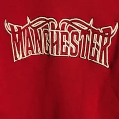 OLD NAVY MANCHSTER トレーナー