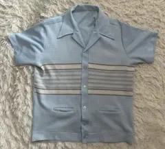 スーパー激レア　70s vintage ニットシャツ スーパー激レア 70s vintage ニットシャツ - メルカリ