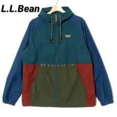 llbean マウンテンパーカー