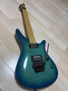 YAMAHA 松本孝弘 MG-M2 B'z ブルーサンバースト エレキギター - メルカリ