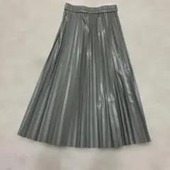 プリーツスカート　COMME CA ISM ✴︎秋冬用✴︎