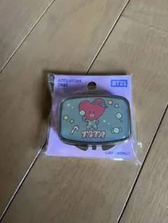 BT21 TATA アクセサリーケース