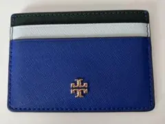 トリーバーチ　カードケース　名刺入れ　レディース