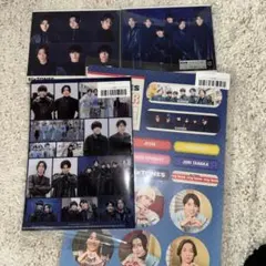 sixtones バリア 通常版