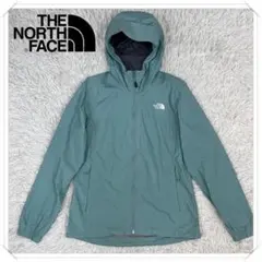 THE NORTH FACE DRYVENT フード付きジャケット レディースS